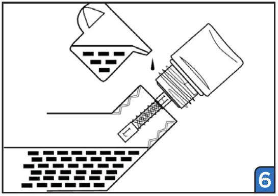 Westinghouse WPX2700 Gas Pressure Washer - BEFORE STARTING 6