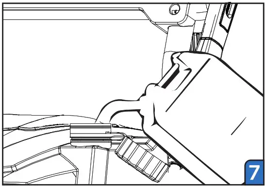 Westinghouse WPX2700 Gas Pressure Washer - BEFORE STARTING 7
