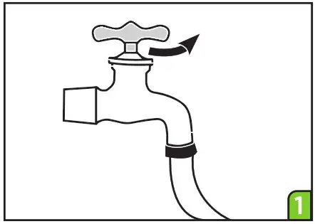 Westinghouse WPX2700 Gas Pressure Washer - HOW TO START 1