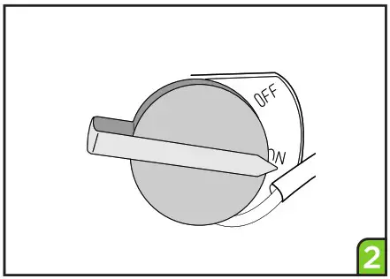 Westinghouse WPX2700 Gas Pressure Washer - HOW TO START 2