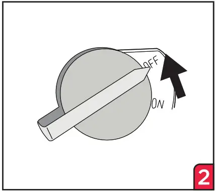 Westinghouse WPX2700 Gas Pressure Washer - HOW TO STOP 2