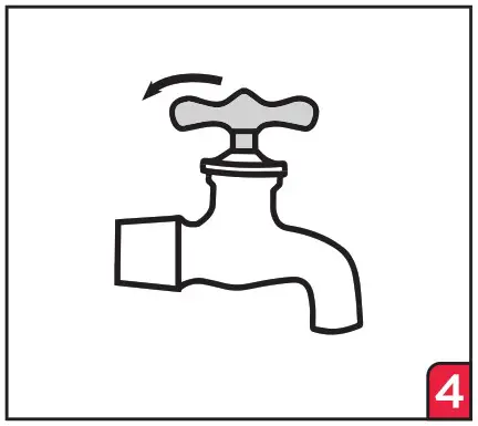Westinghouse WPX2700 Gas Pressure Washer - HOW TO STOP 4