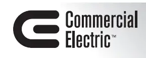 Commercial Electric logo