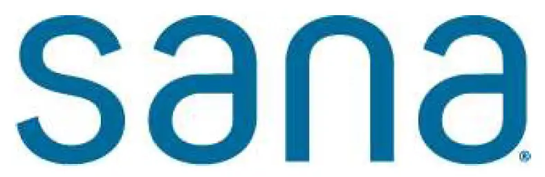 sana PRT-0081 Wellness Device logo