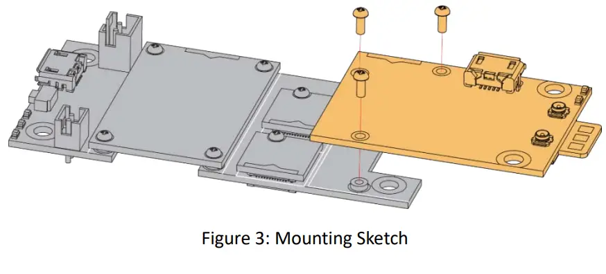 RAK5860 Wireless WisBlack NB loT Interface Module-fig2