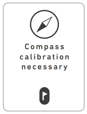 Compass calibration