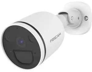 FOSCAM S41 4K Dual Band WiFi Spotlight Camera