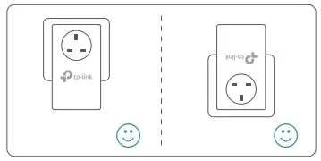tp-link AV600 Passthrough Powerline Adapter - Before You Start 2