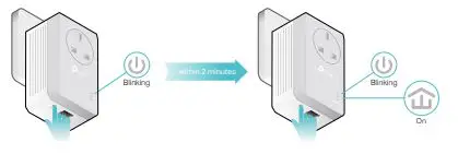 tp-link AV600 Passthrough Powerline Adapter - How can I