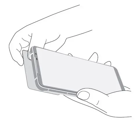 FIG 11 Using NFC