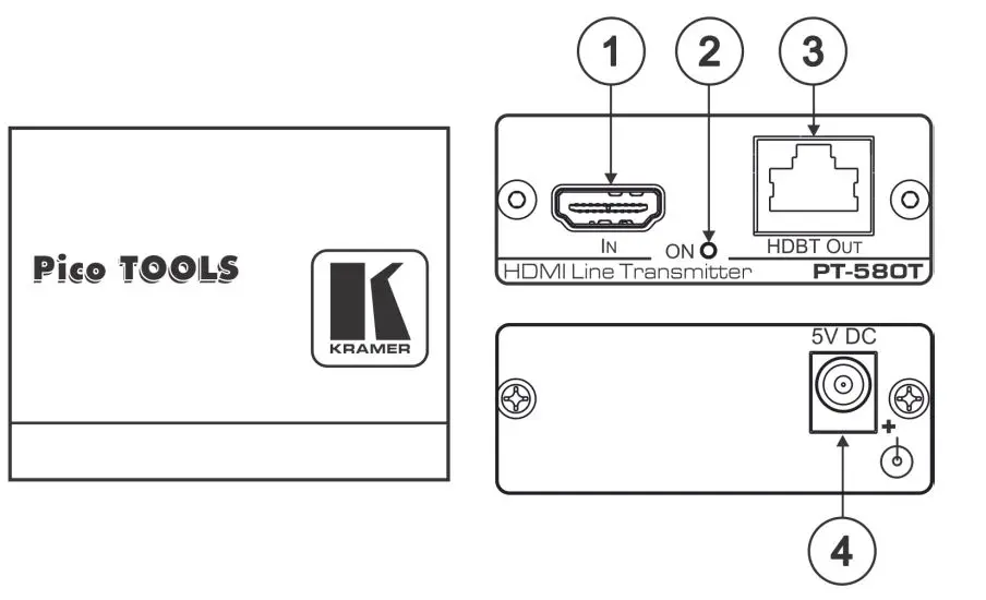 KRAMER-PT-580T-HDMI-Line-Transmitter-6
