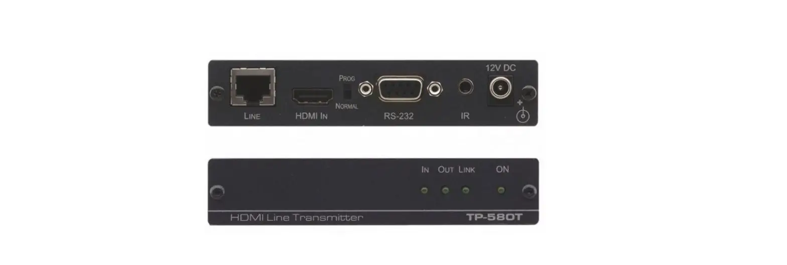 Kramer Pt-580t Hdmi Line Transmitter User Manual
