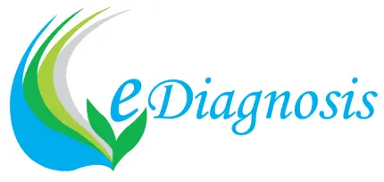 eDiagnosis - logo