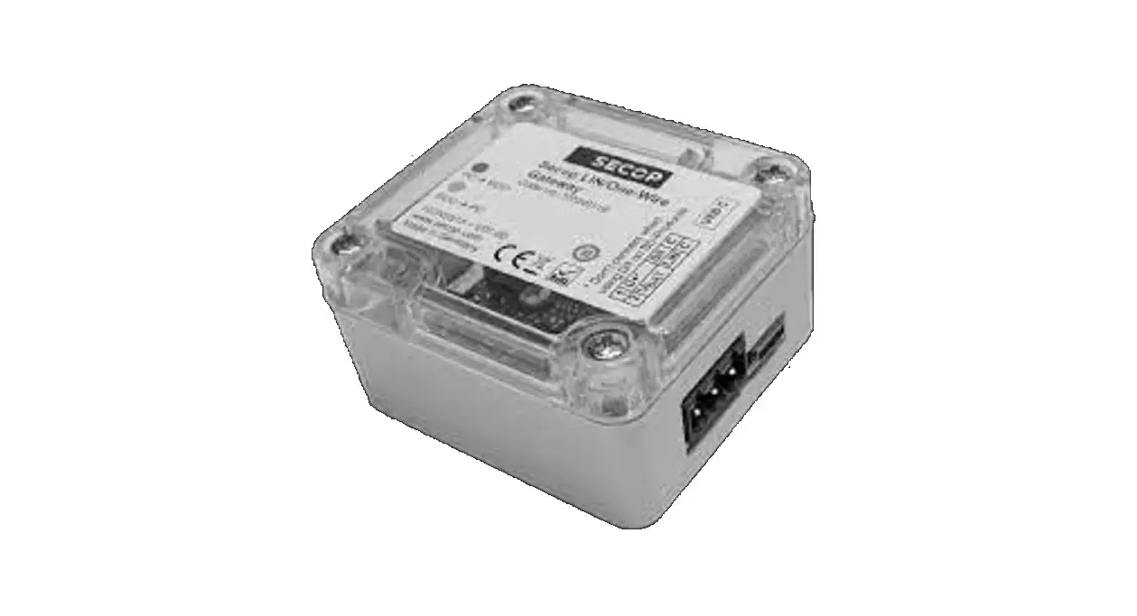 Secop 105n9518 One Wire Lin Gateway Instructions Secop 105n9518 One Wire Lin Gateway Instructions