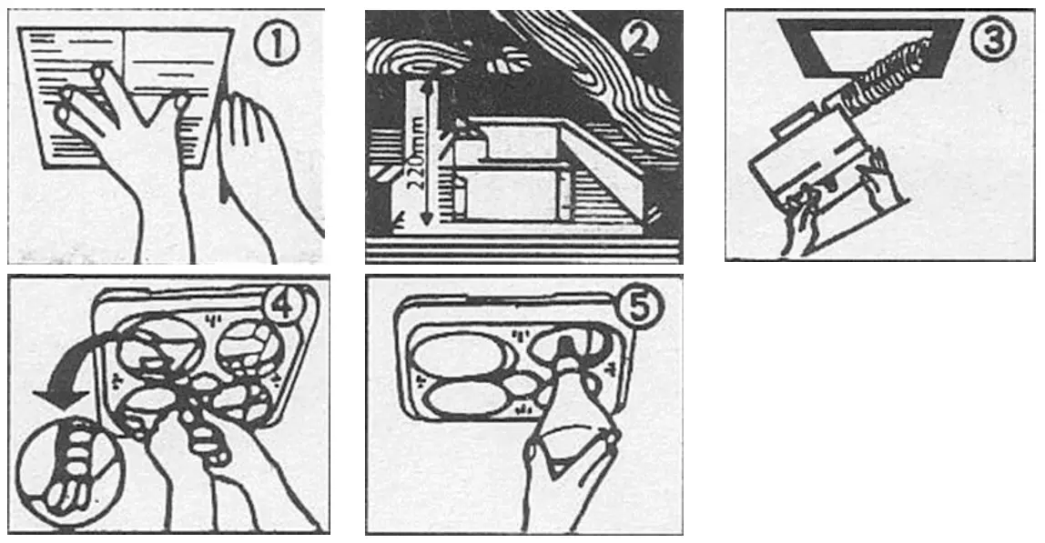 Lucci 200026 Thermalite 3-in-1 Bathroom Exhaust Fan 1 - Copy