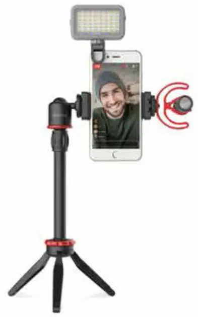 BODY Universal Smartphone Video Kit - body