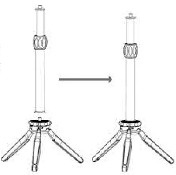 BODY Universal Smartphone Video Kit - installation 2