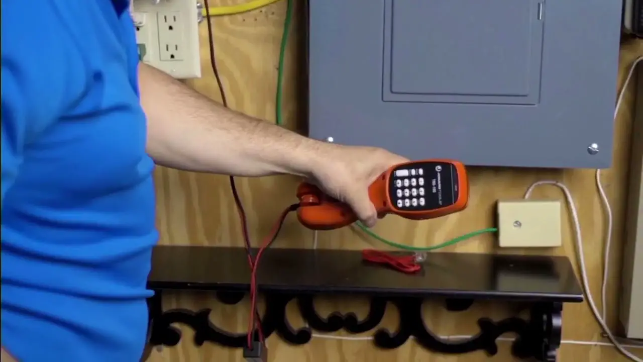 Jonard Tools Tbs-100 Analog Telephone Butt Set With Abn Clips Instruction Manual