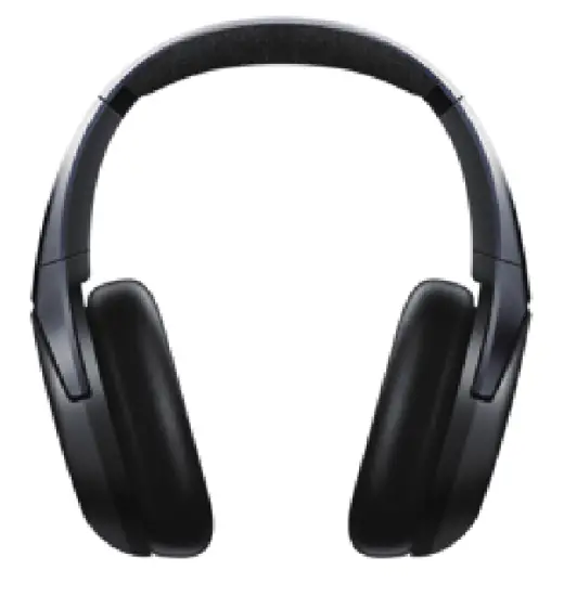 ione A02BT Wireless Hi Resolution Active Noise Canceling Headphones