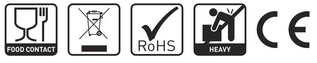 HENDI 264607 Salamander Trailers - icon 2