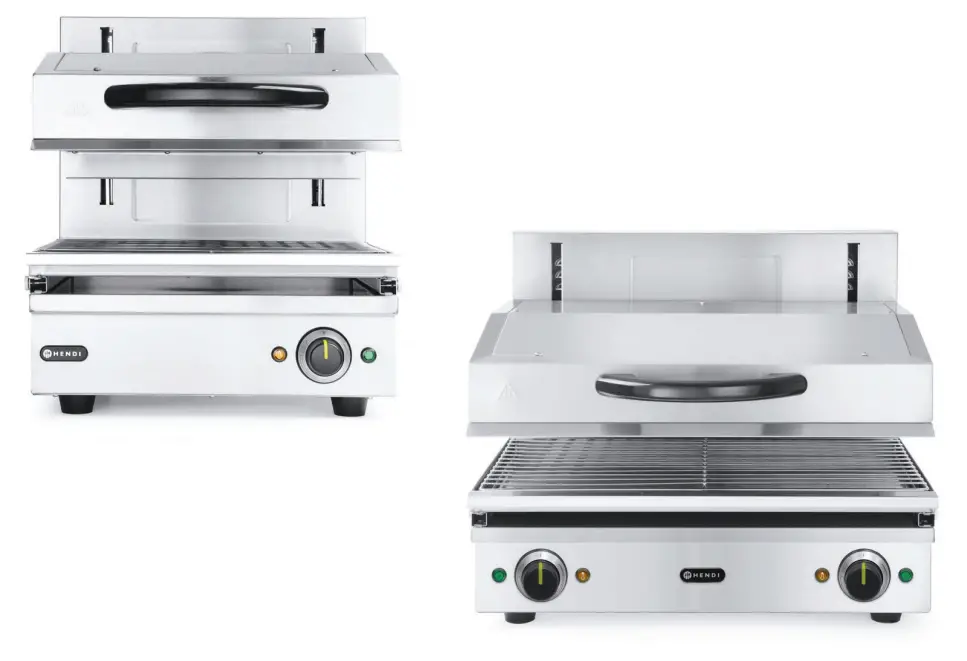 HENDI 264607 Salamander Trailers