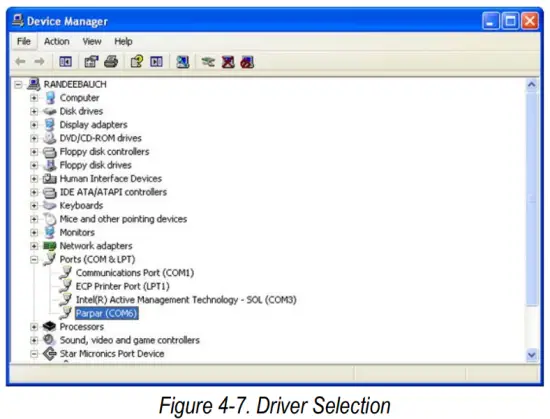 RICE LAKE 150 10 7 Digital Floor Level Scale - fig7