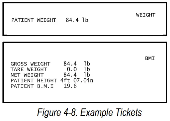 RICE LAKE 150 10 7 Digital Floor Level Scale - fig14