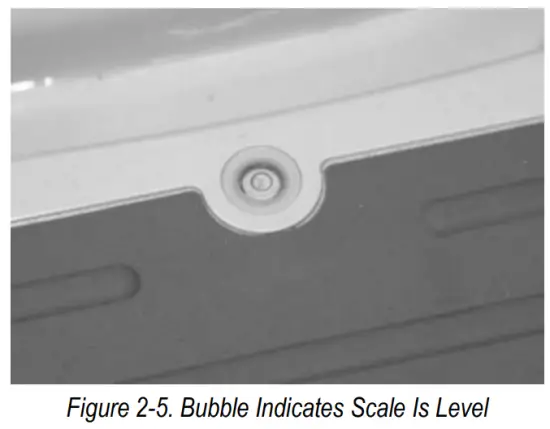 RICE LAKE 150 10 7 Digital Floor Level Scale - fig5