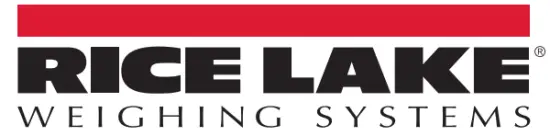 RICE LAKE logo