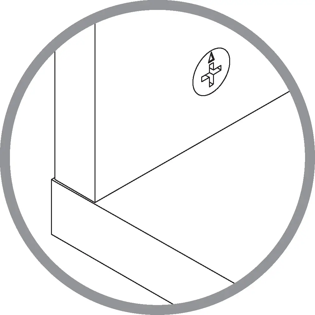 how to use the cam lock system 5