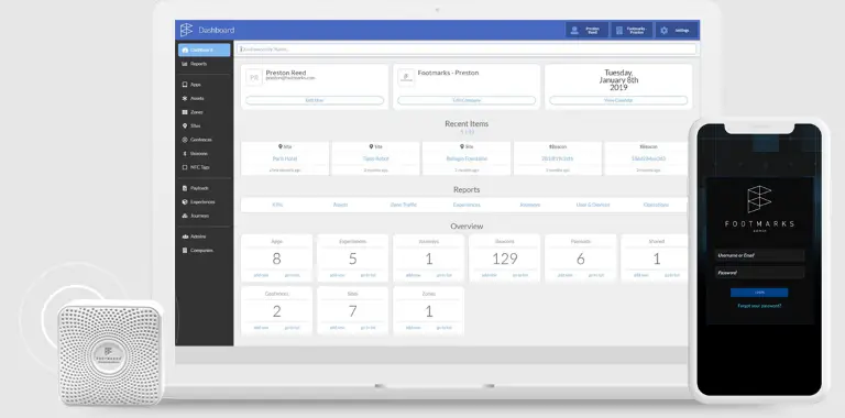 FM-TAGP-Footmarks-Beacon-