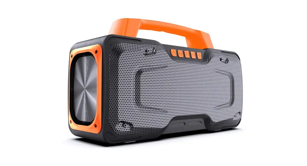 Bugani M118 Wireless Portable Bluetooth Speaker User Manual Bugani M118 Wireless Portable Bluetooth Speaker User Manual
