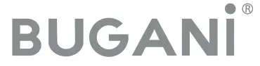 BUGANI - logo