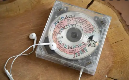 Ninm 2auzu Long Time No See Cd Player User Manual