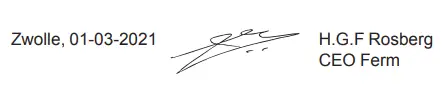Signature