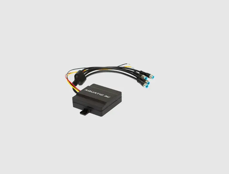Aquatic Av Rg100 Rgb Controller User Guide