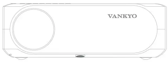 VANKYO V630W Projector