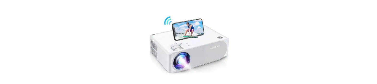 Vankyo V630w Projector User Manual
