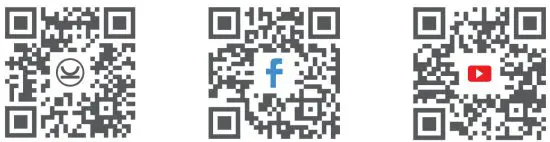 VANKYO V630W Projector - qr