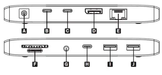 TRIPP-LITE-MTB3-DOCK-03-Thunderbolt-3-Docking-Station-with-Dual-4K-Video-FIG-2