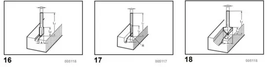 makita RP0900 Plunge Type Router Instruction Manual 6