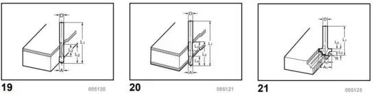 makita RP0900 Plunge Type Router Instruction Manual 7