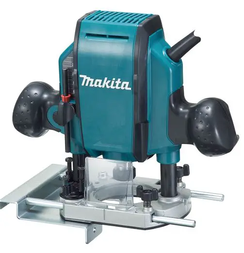 makita RP0900 Plunge Type Router Instruction PRO