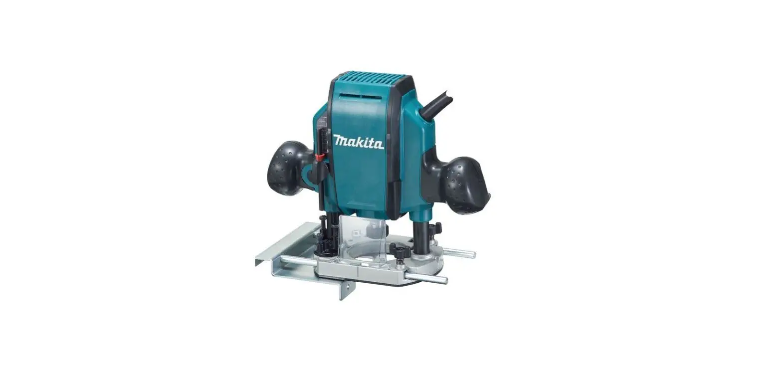 Makita Rp0900 Plunge Type Router Instruction Manual Makita Rp0900 Plunge Type Router Instruction Manual