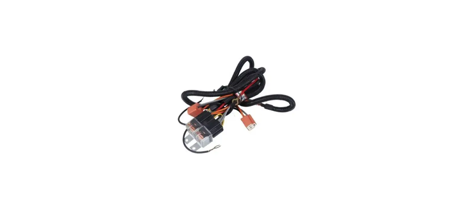 Deyuan Double Color/high Low Beam Wiring Harness Kit With Wireless Remote Control Instruction Manual Deyuan Double Color/high Low Beam Wiring Harness Kit With Wireless Remote Control Instruction Manual