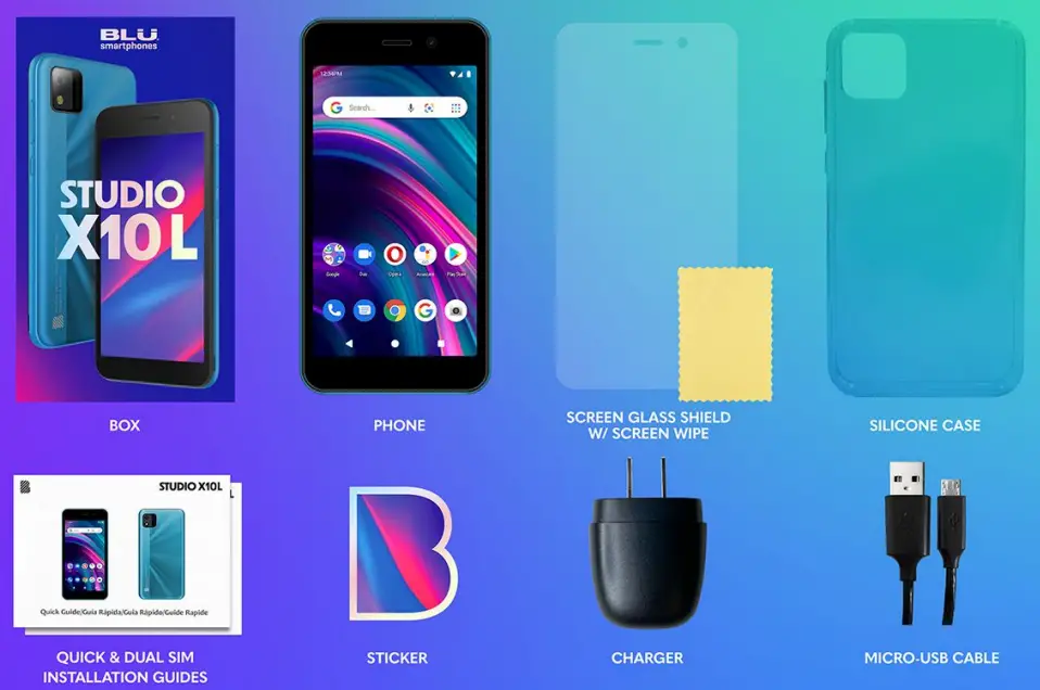 BLU Studio X10L Dual SIM Smartphone-fig14