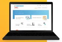 Customer service portal
