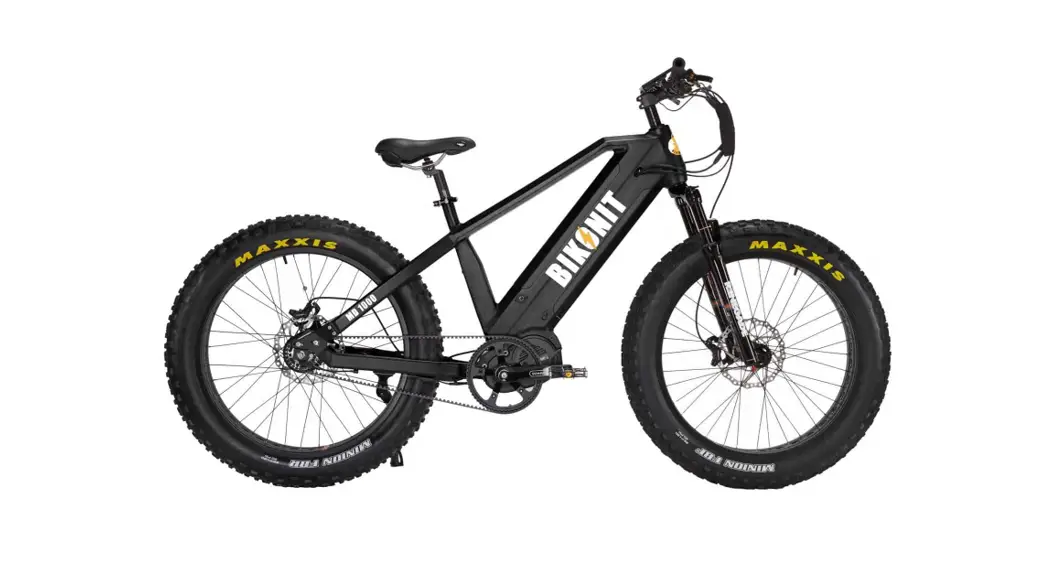 Bikonit Warthog Hd 750 Electric Bike Owner's Manual