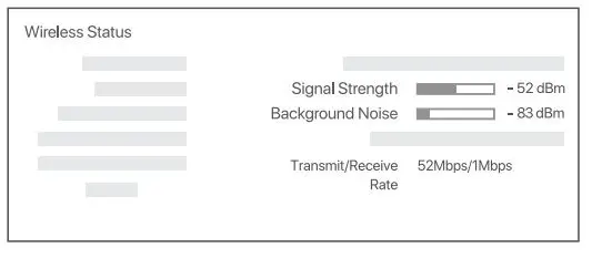 Tenda -5GHz -9dBi -11AC- 867Mbps -Outdoor -CPE 01-5G -14