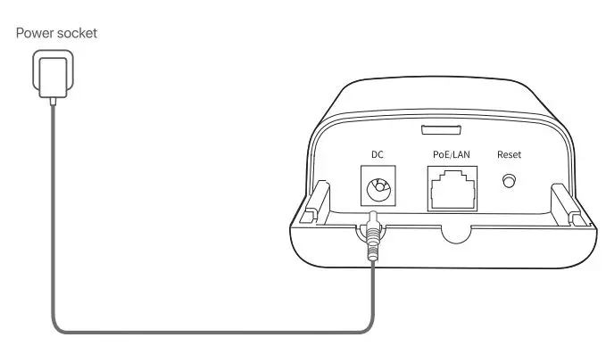 Tenda -5GHz -9dBi -11AC- 867Mbps -Outdoor -CPE 01-5G -5